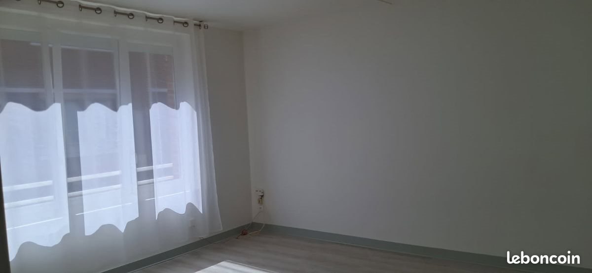 Appartement à louer, 38m², Beauvais