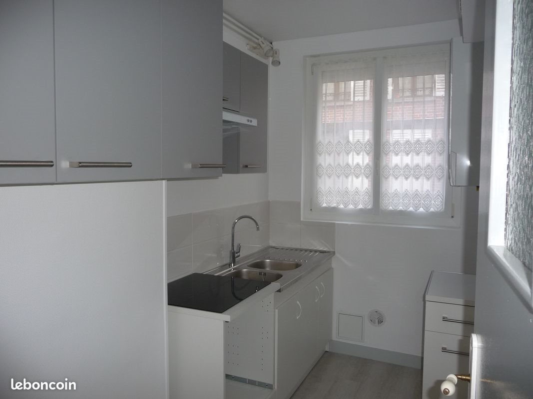Appartement à louer, 38m², Beauvais