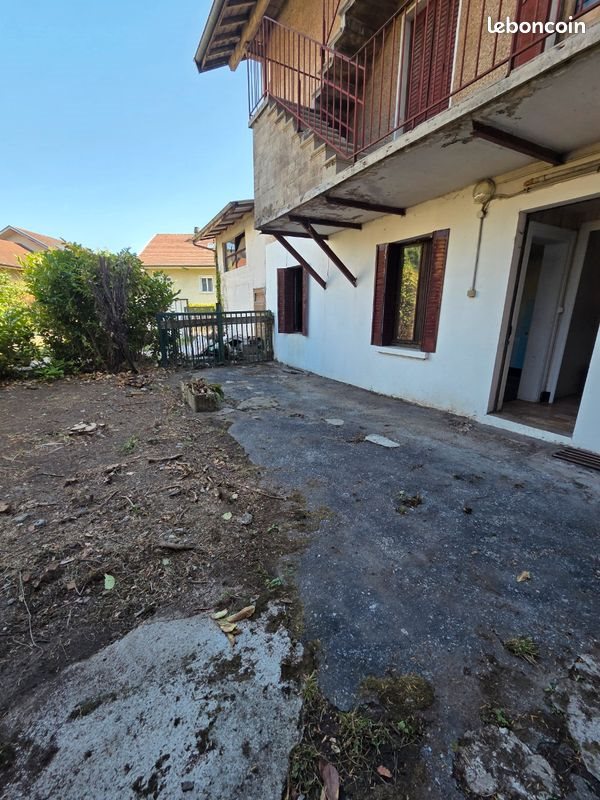 Appartement à vendre, 26m², Aix-les-Bains
