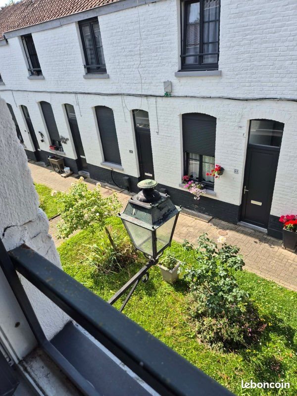 Maison à louer, 57m², Tourcoing
