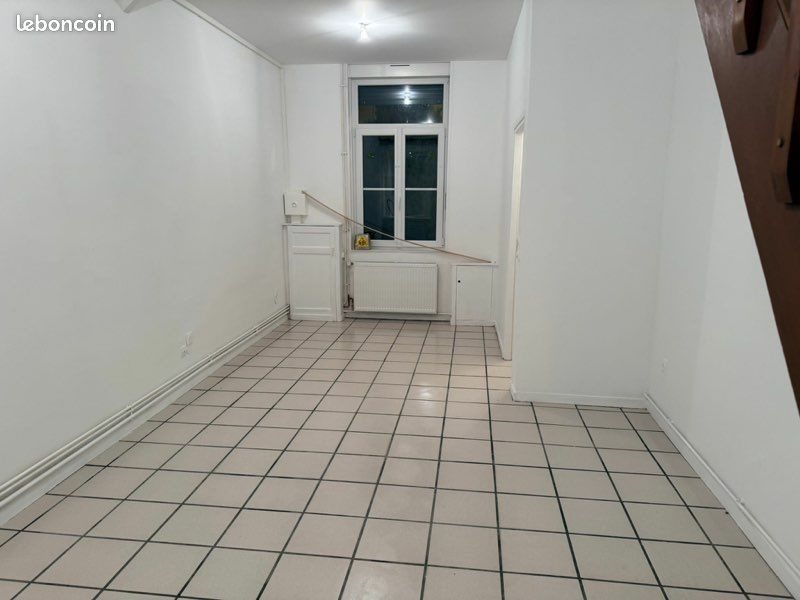 Maison à louer, 57m², Tourcoing