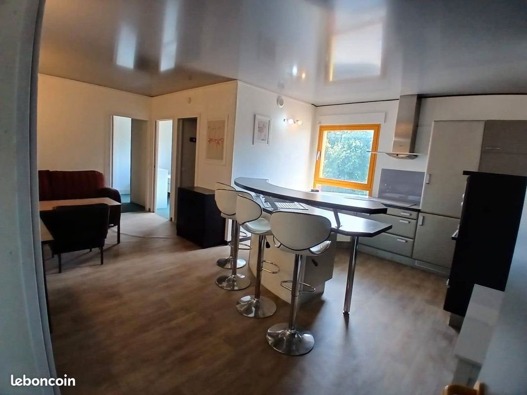 Appartement à louer, 50m², Riedisheim