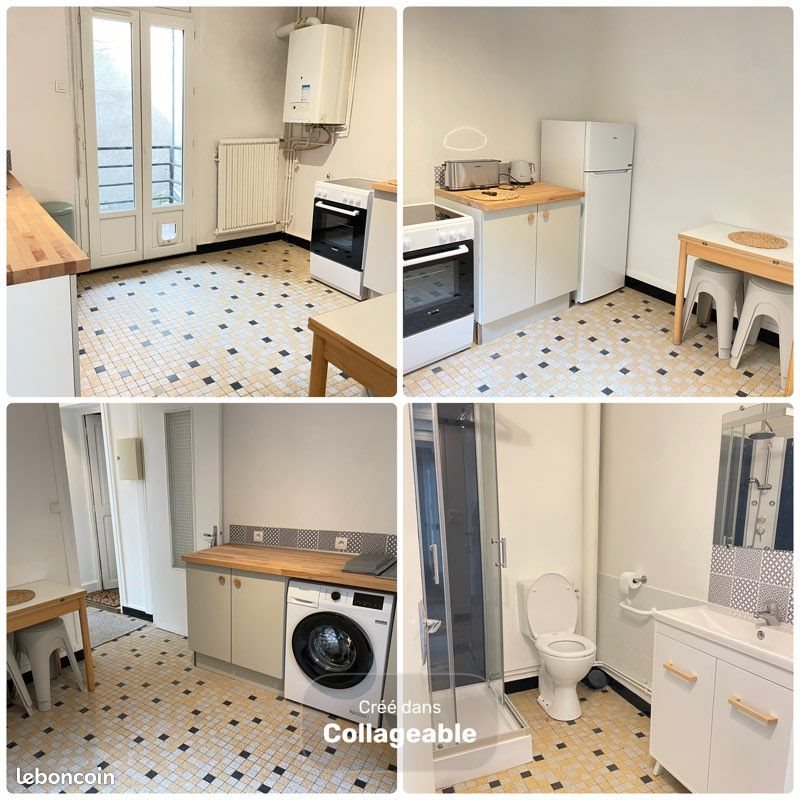 Appartement à louer, 40m², Vichy