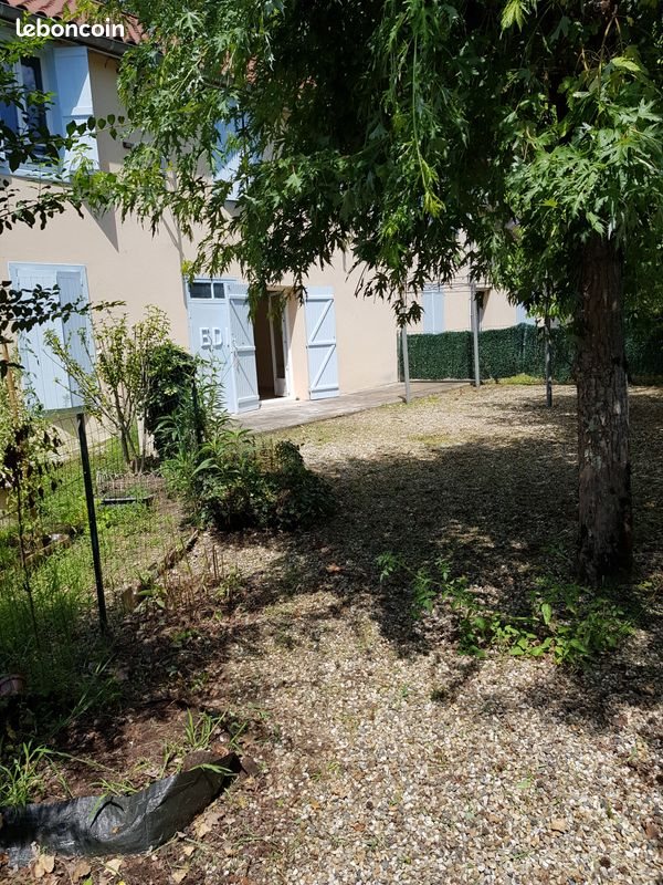 Appartement à louer, 45m², Gabarret