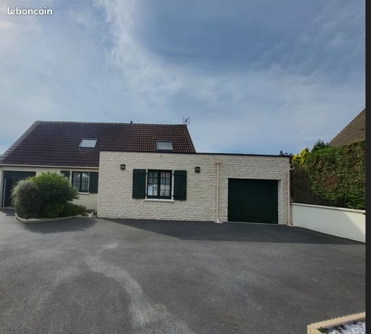 Maison à vendre, 132m², Giberville