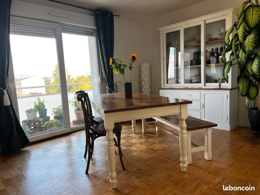 Appartement à vendre, 68m², Reims