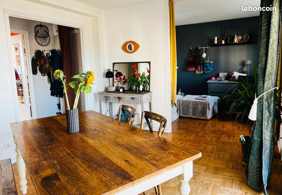 Appartement à vendre, 68m², Reims