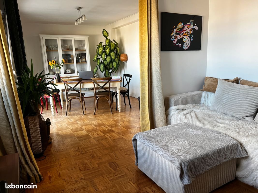 Appartement à vendre, 68m², Reims