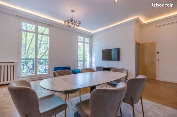 Appartement à louer, 95m², Paris 16ème