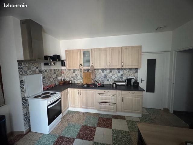 Maison à louer, 52m², Malay-le-Grand
