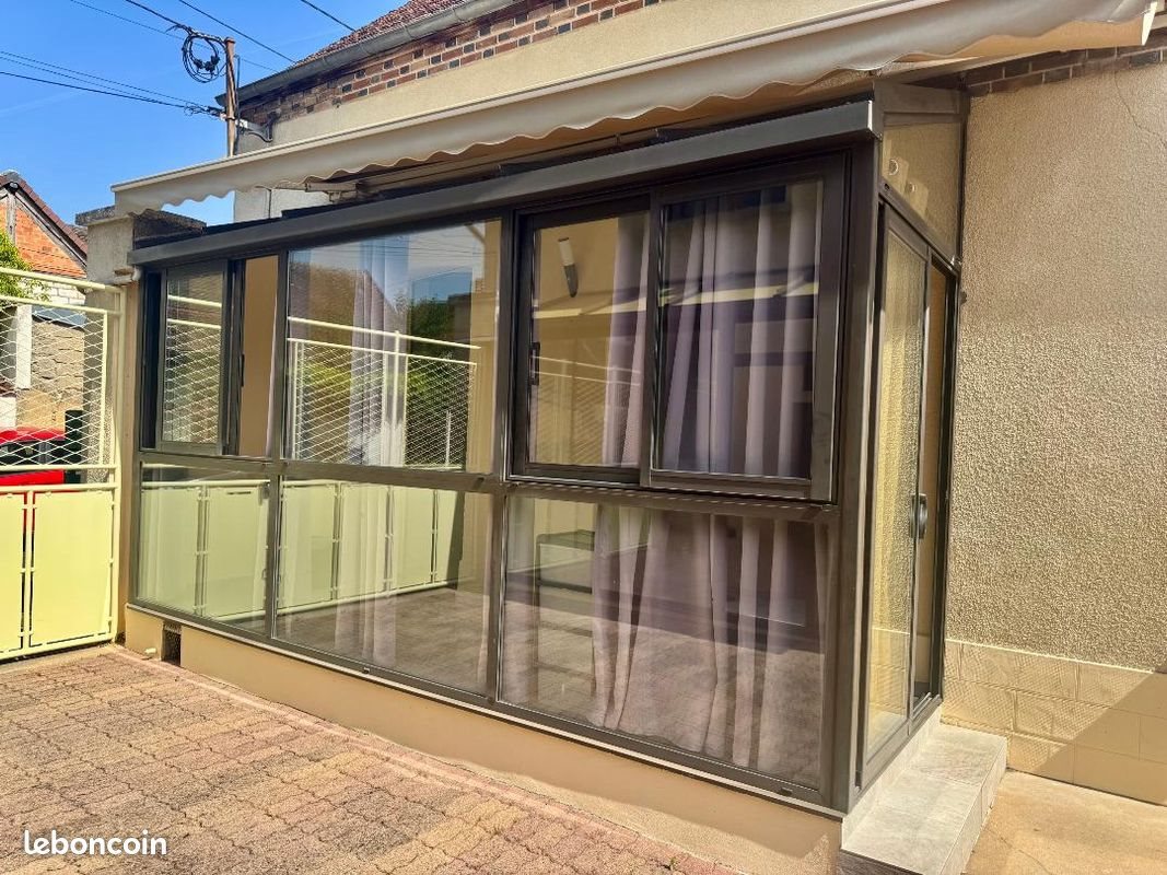Maison à louer, 52m², Malay-le-Grand