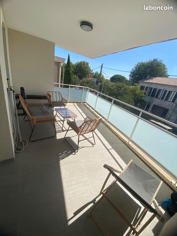 Appartement à louer, 48m², Salon-de-Provence