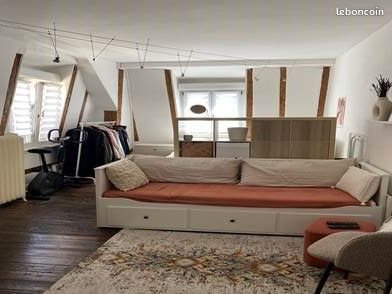 Appartement à vendre, 32m², Strasbourg