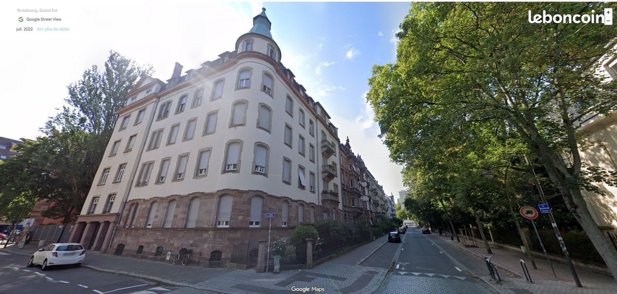 Appartement à vendre, 32m², Strasbourg