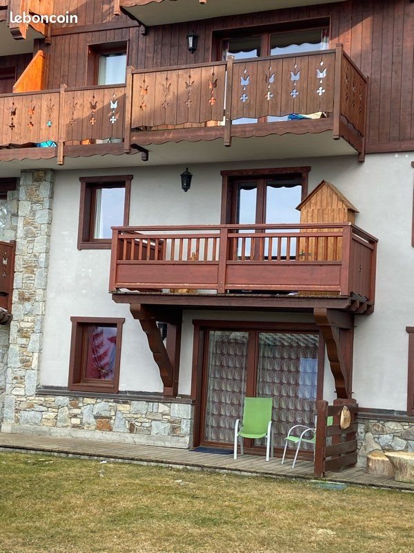 Appartement à louer, 35m², Les Adrets