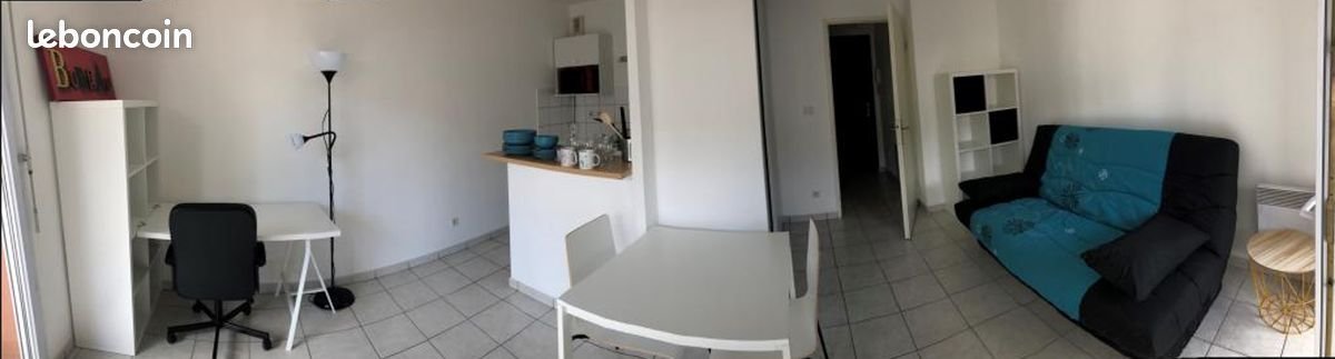 Appartement à louer, 27m², Nantes