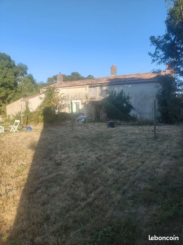 Maison à vendre, 60m², La Réorthe
