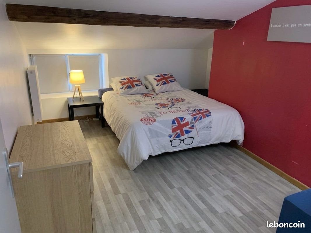 Appartement à louer, 55m², Montbrison