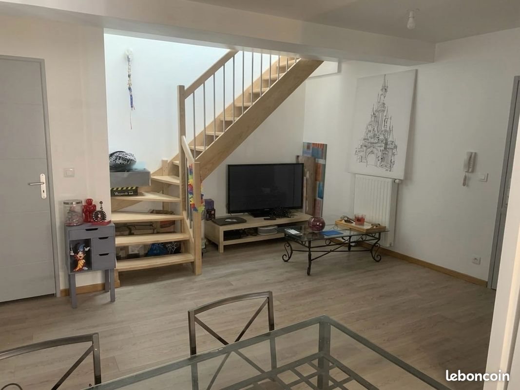 Appartement à louer, 55m², Montbrison