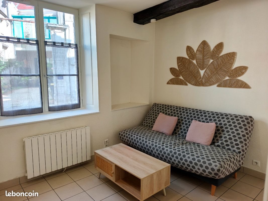 Appartement à louer, 21m², Chaumont