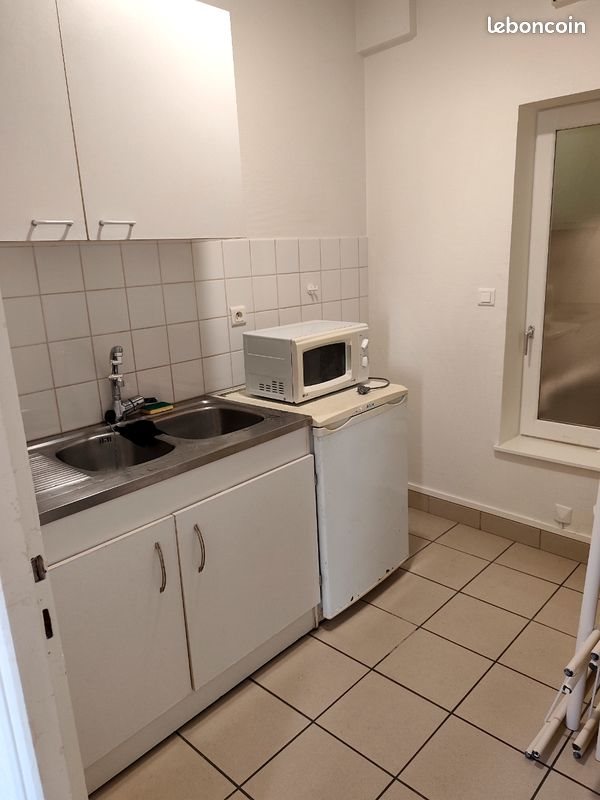 Appartement à louer, 21m², Chaumont