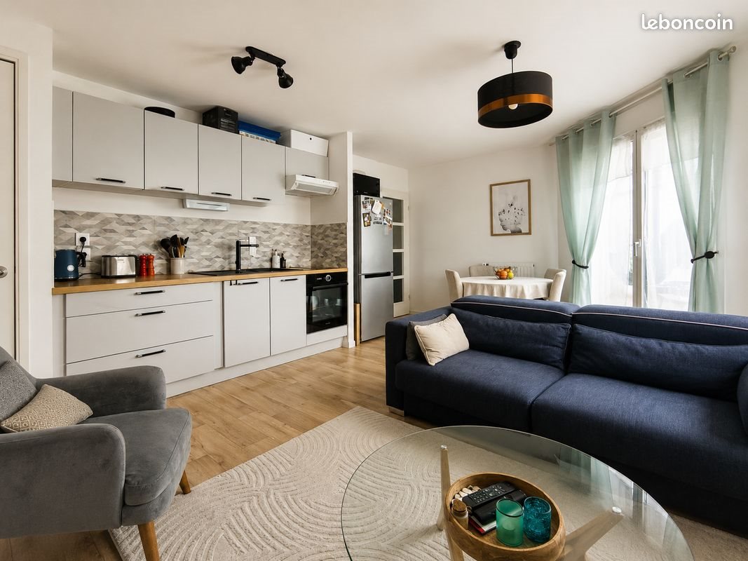 Appartement à vendre, 40m², Bouaye