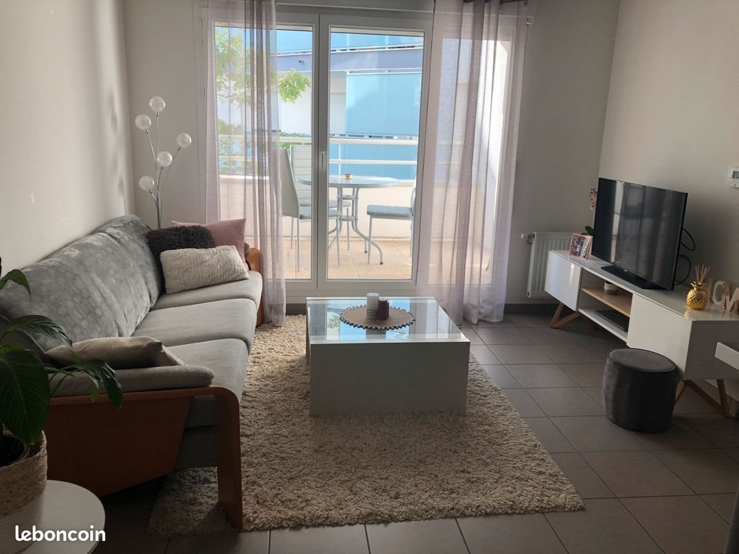 Appartement à louer, 36m², Saint-Priest