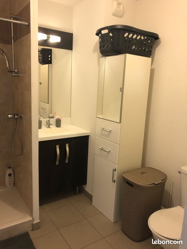 Appartement à louer, 36m², Saint-Priest