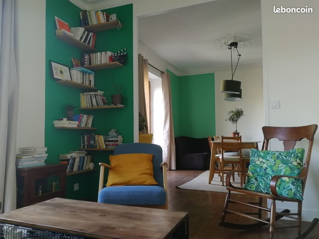 Appartement à louer, 65m², Nantes