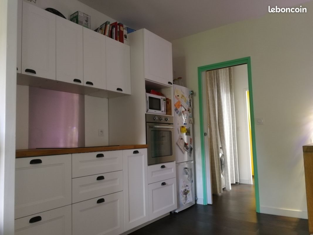 Appartement à louer, 65m², Nantes