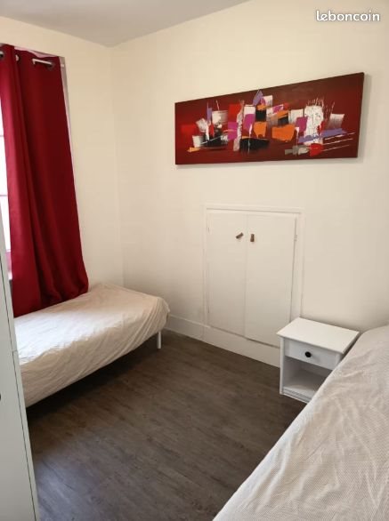 Appartement à louer, 65m², Nantes