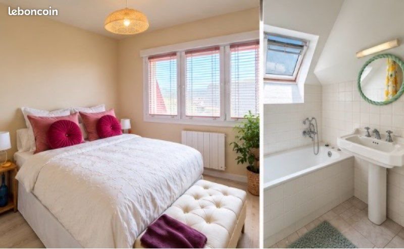 Appartement à louer, 52m², Roscoff