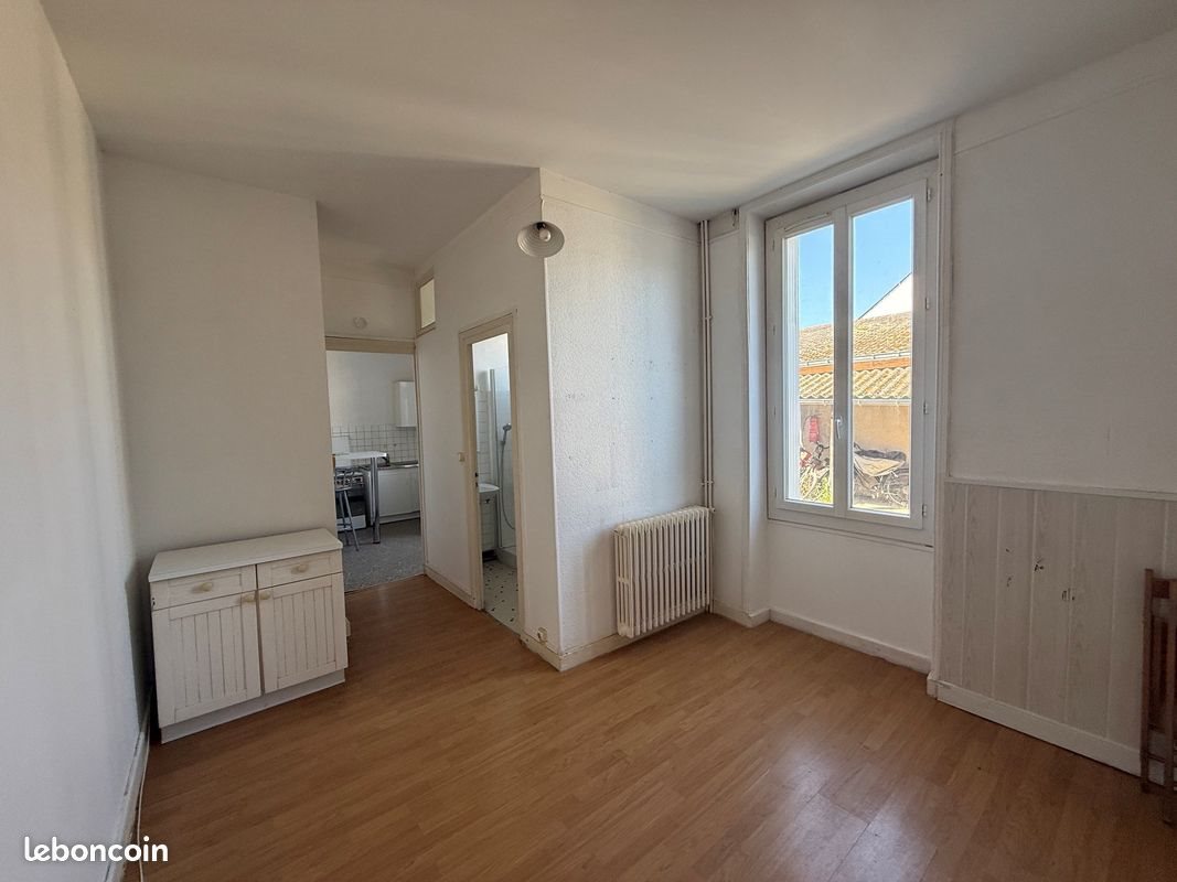 Appartement à louer, 27m², Saint-Nazaire