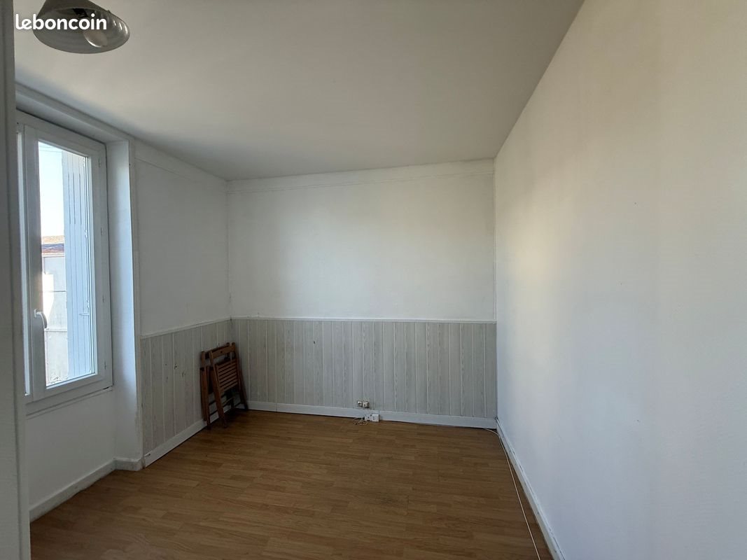 Appartement à louer, 27m², Saint-Nazaire