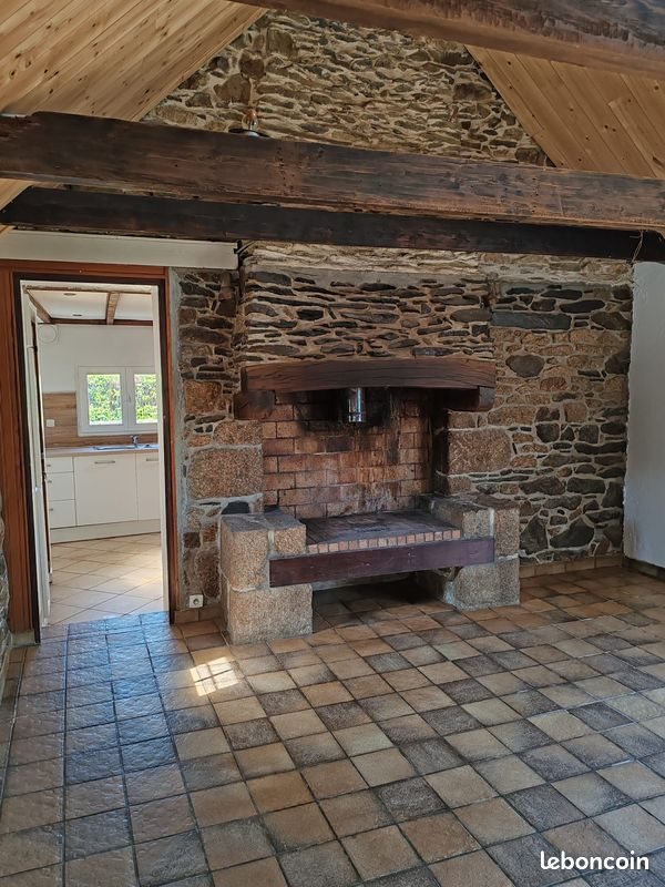 Maison à vendre, 66m², Pleyber-Christ