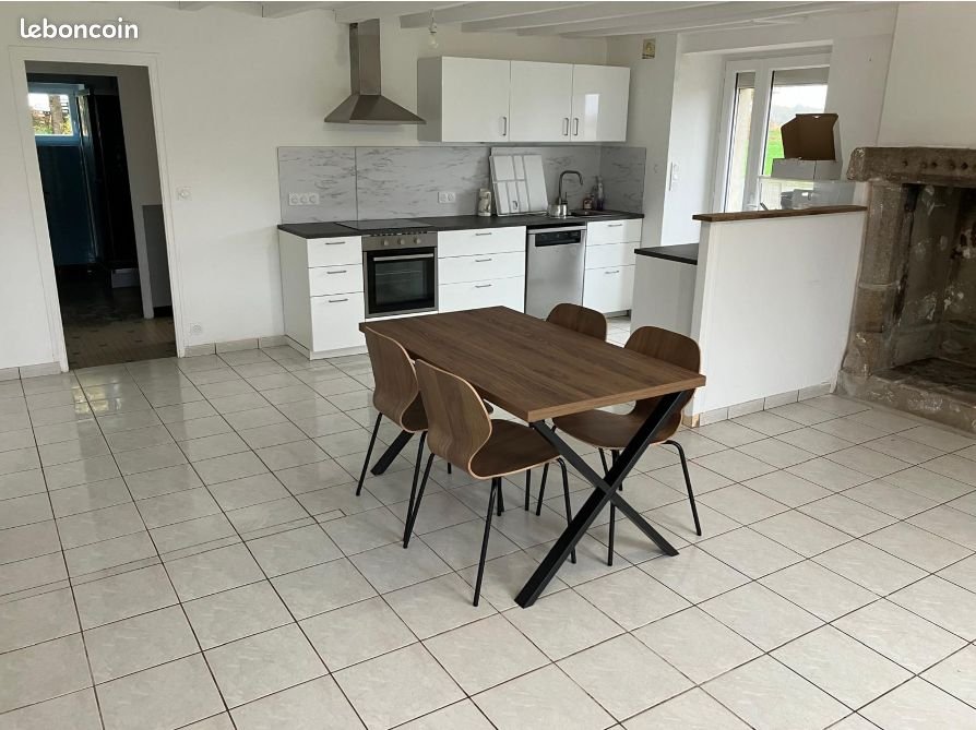 Maison à louer, 70m², Mauron