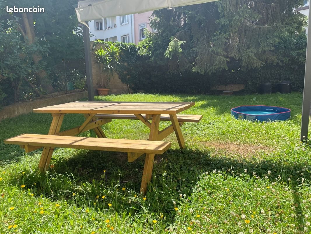 Appartement à louer, 95m², Strasbourg