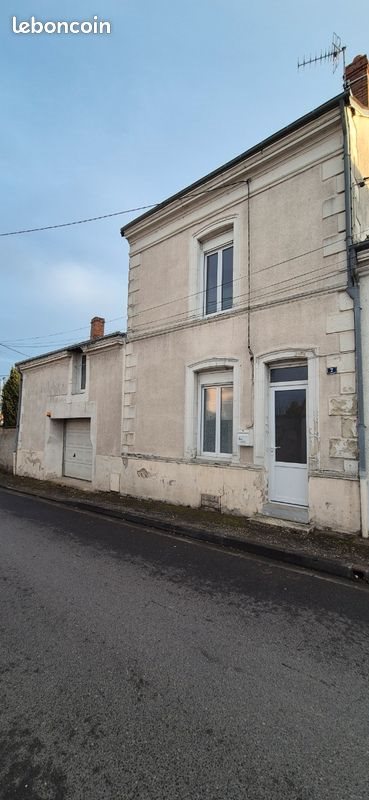 Maison à vendre, 90m², Châtellerault