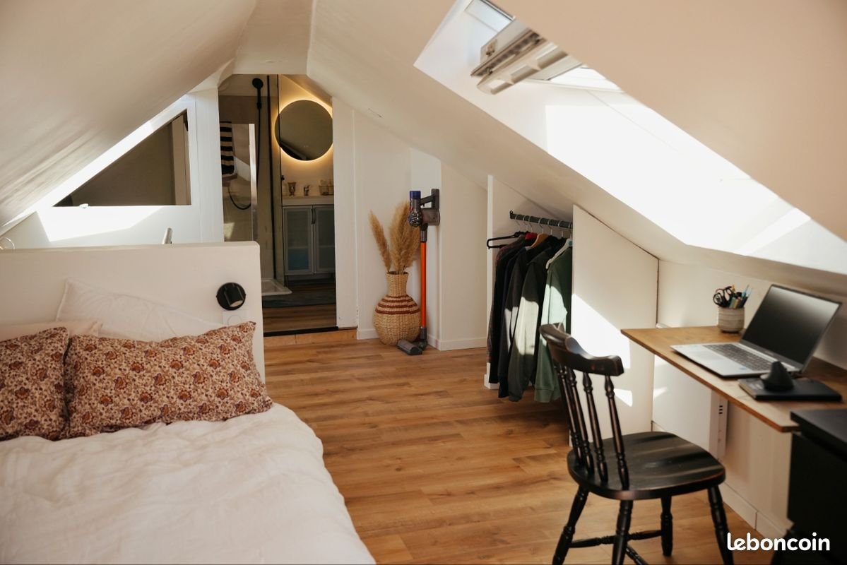 Maison à louer, 31m², Les Touches
