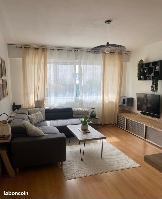 Appartement à vendre, 42m², Vannes