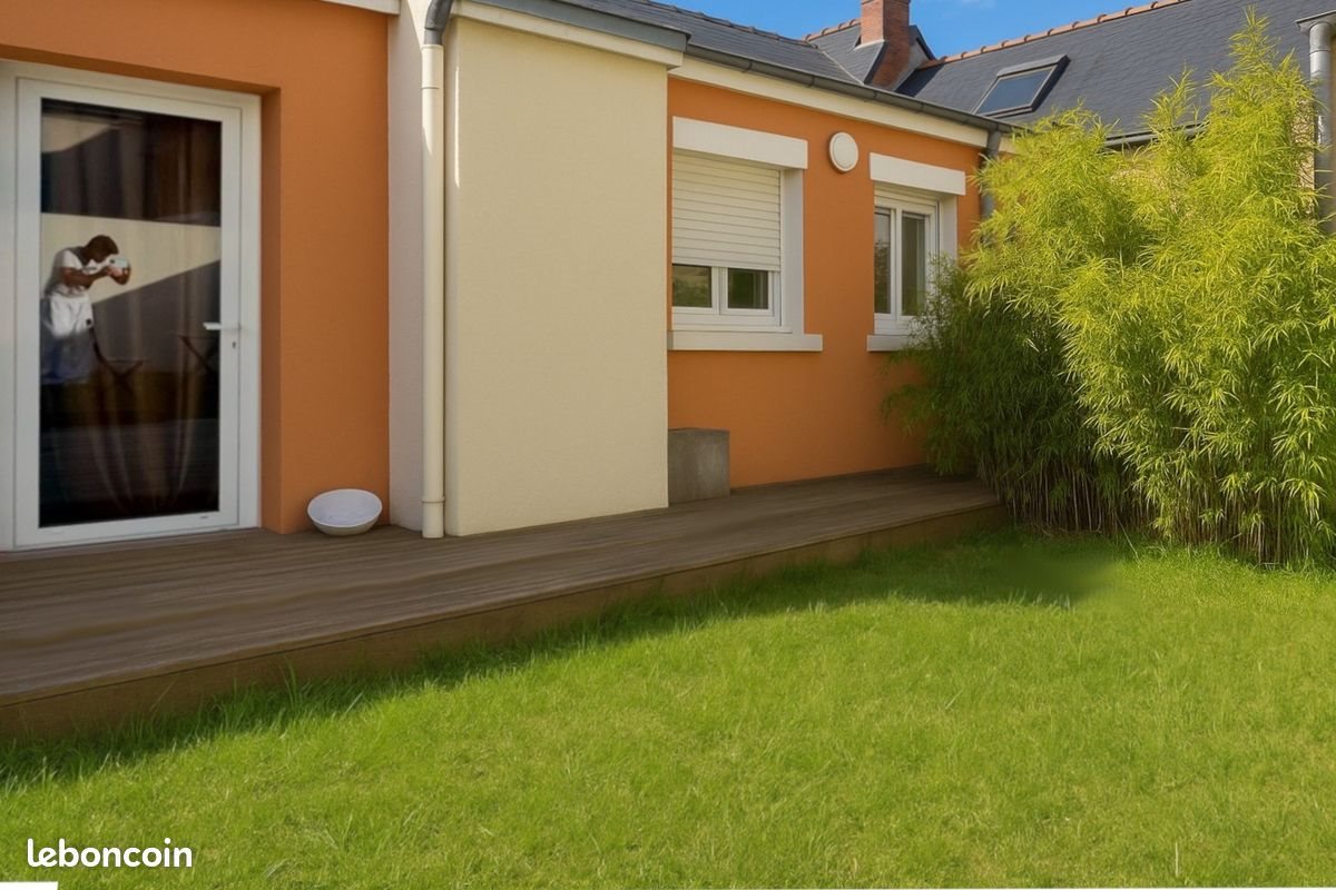 Appartement à louer, 28m², Angers