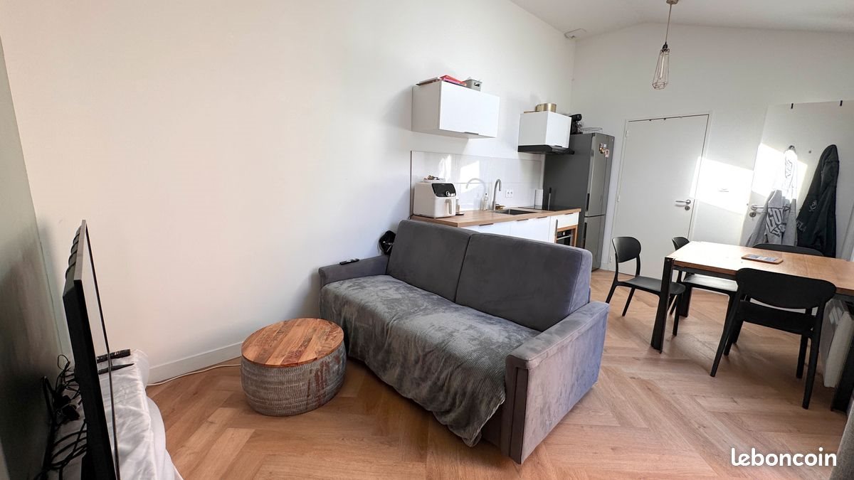 Appartement à louer, 28m², Angers