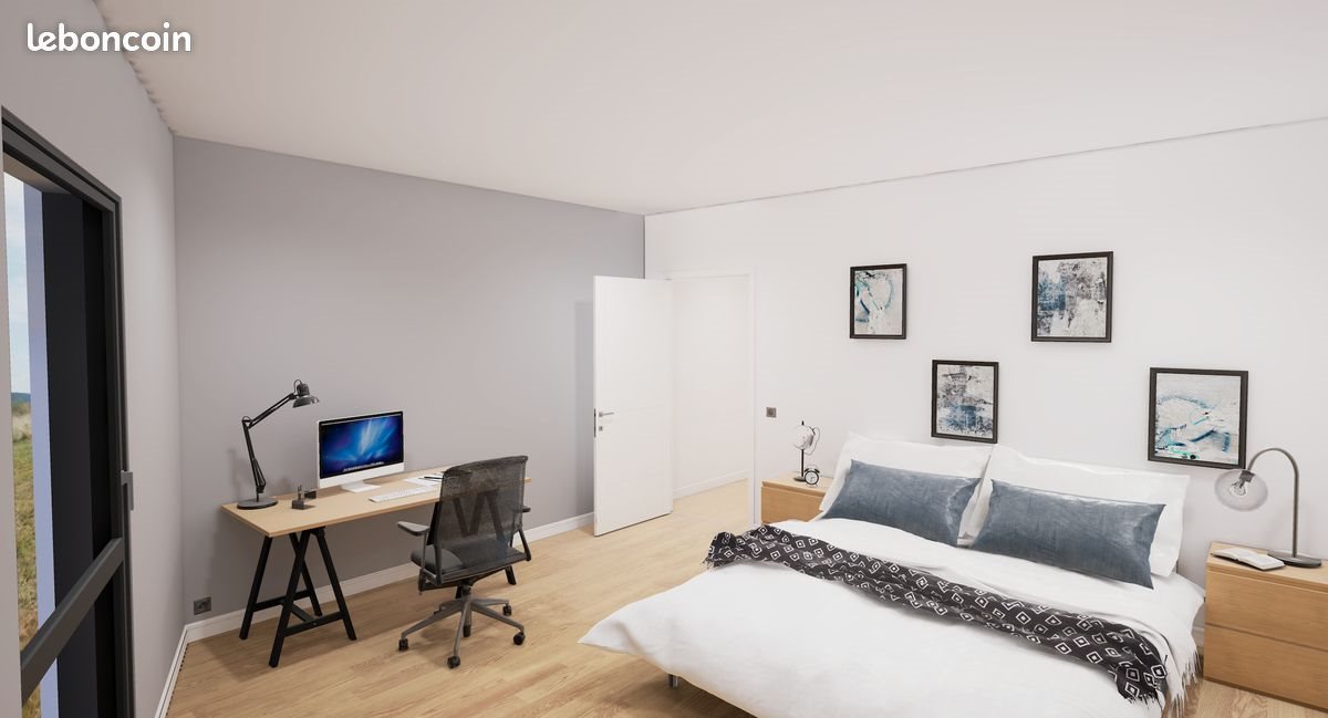 Appartement à louer, 41m², Dax