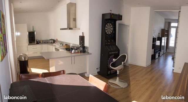 Appartement à vendre, 128m², Saint-Étienne