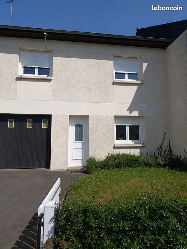 Maison à louer, 95m², Cesson-Sévigné