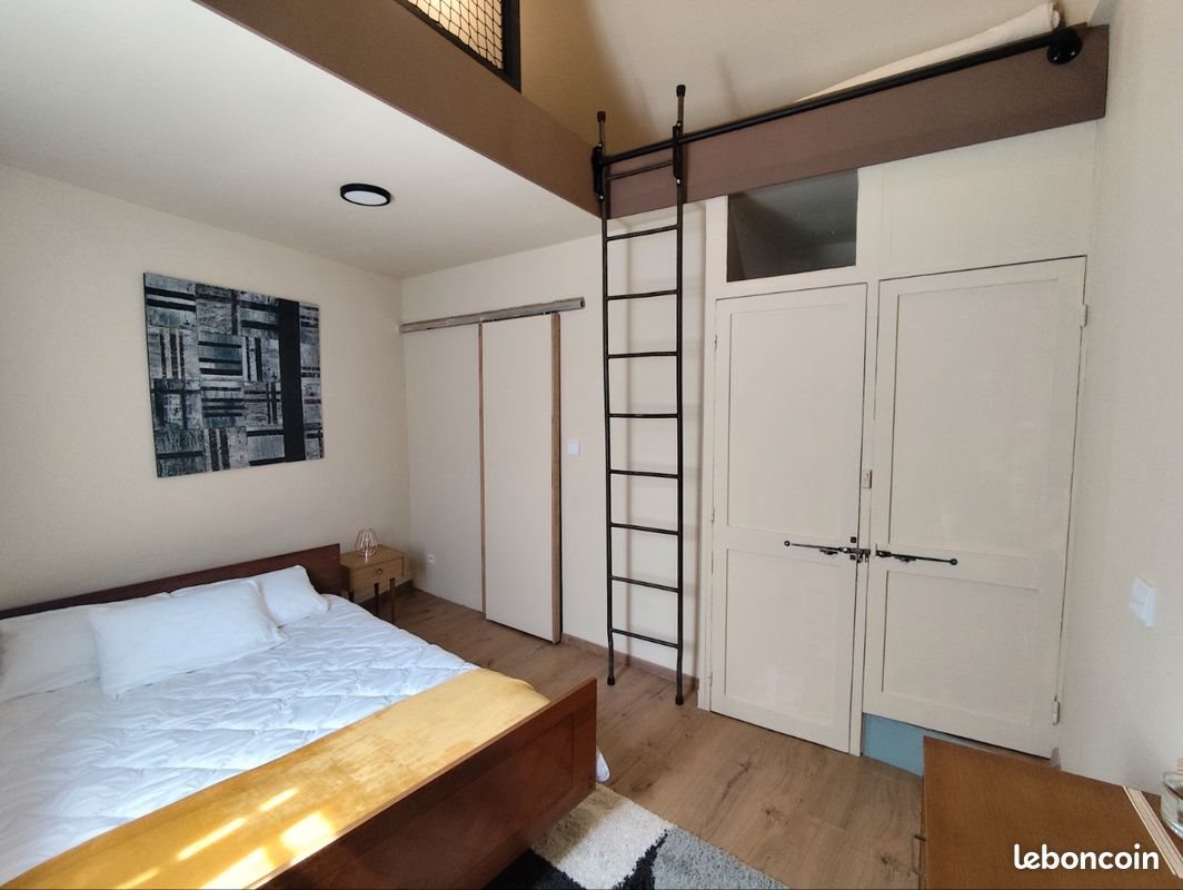 Maison à louer, 33m², Le Tréport