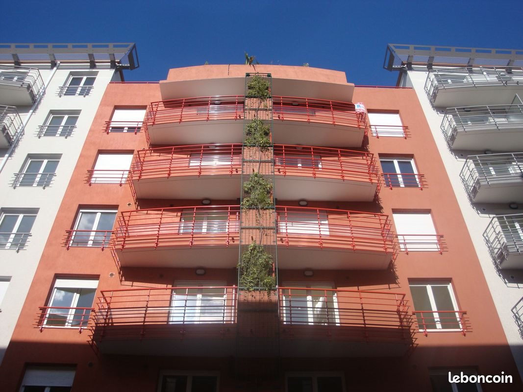 Appartement à vendre, 41m², Nice