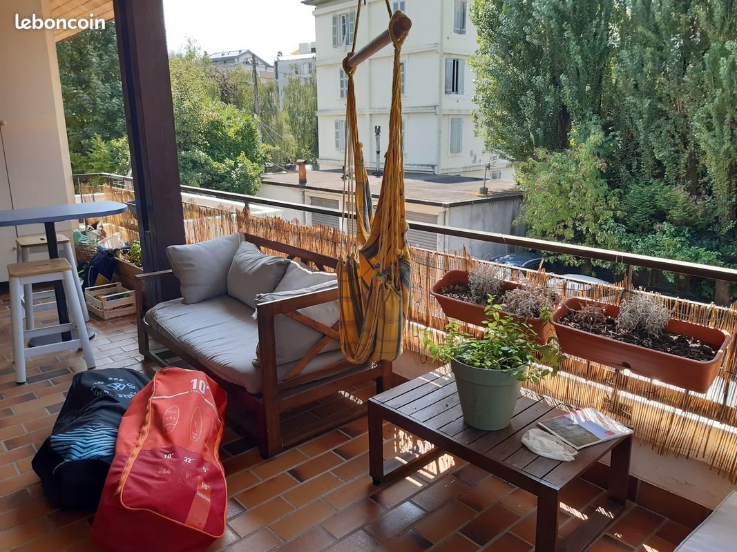 Appartement à vendre, 63m², Annecy