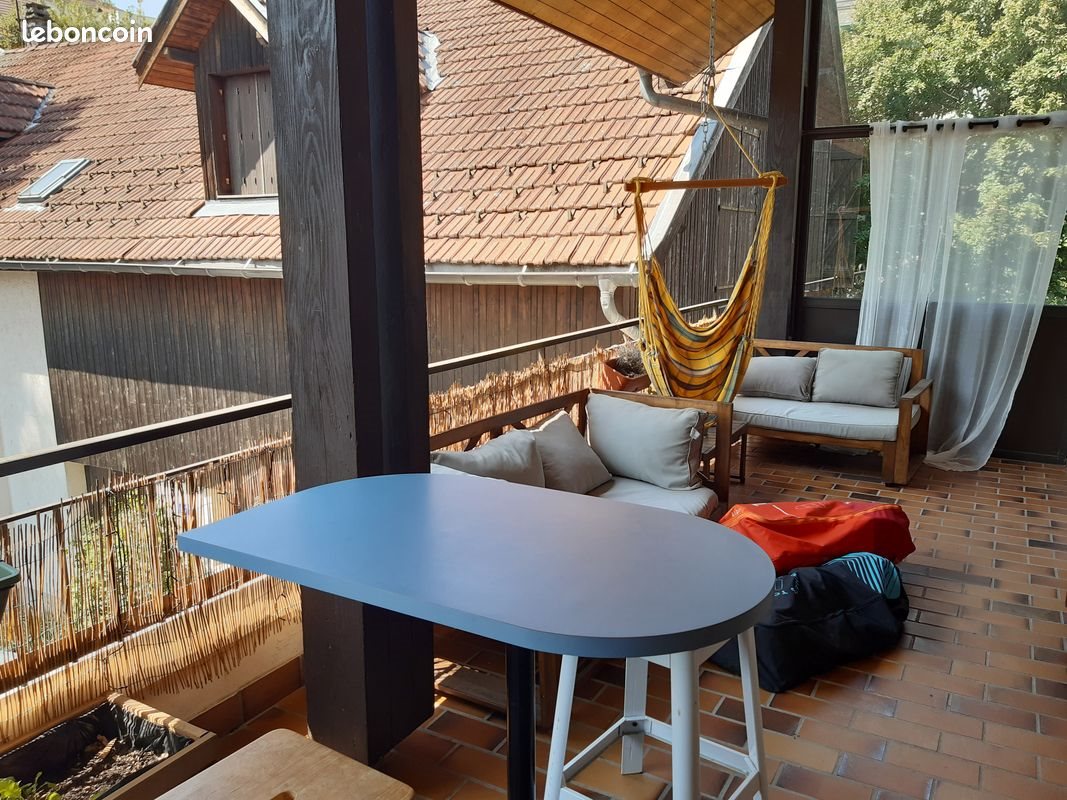 Appartement à vendre, 63m², Annecy