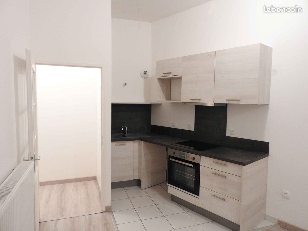 Appartement à louer, 52m², Lille
